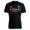 Maillot de Supporter New York City FC Extérieur 2024 Pour Homme